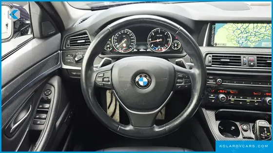BMW 5 SERIES 530D XDRIVE M AERO DYNAMIC