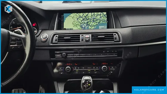 BMW 5 SERIES 530D XDRIVE M AERO DYNAMIC