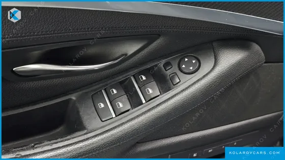 BMW 5 SERIES 530D XDRIVE M AERO DYNAMIC