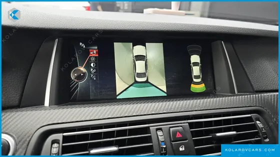BMW 5 SERIES 530D XDRIVE M AERO DYNAMIC