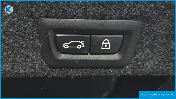 BMW 5 SERIES 530D XDRIVE M AERO DYNAMIC