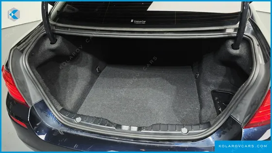 BMW 5 SERIES 530D XDRIVE M AERO DYNAMIC