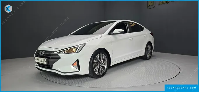 HYUNDAI ELANTRA (AVANTE) 1.6