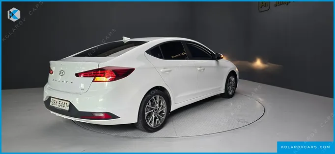 HYUNDAI ELANTRA (AVANTE) 1.6
