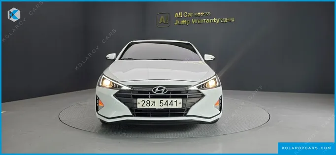 HYUNDAI ELANTRA (AVANTE) 1.6