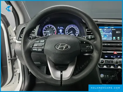 HYUNDAI ELANTRA (AVANTE) 1.6
