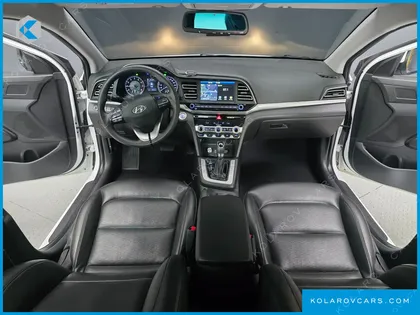 HYUNDAI ELANTRA (AVANTE) 1.6
