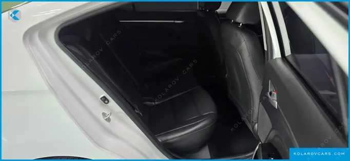 HYUNDAI ELANTRA (AVANTE) 1.6