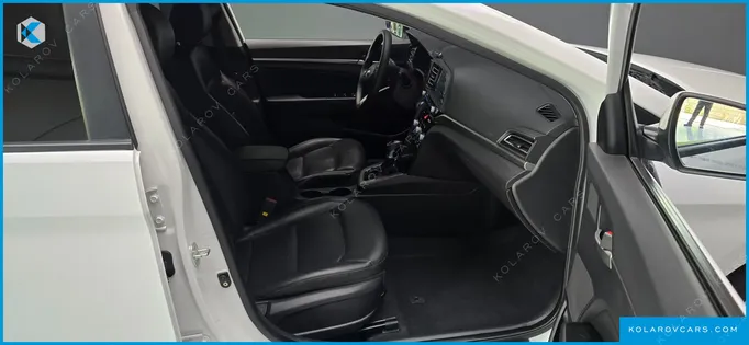 HYUNDAI ELANTRA (AVANTE) 1.6
