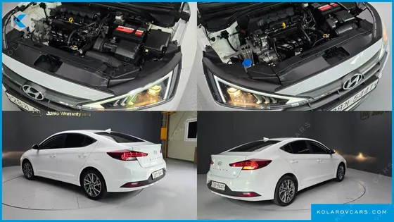 HYUNDAI ELANTRA (AVANTE) 1.6