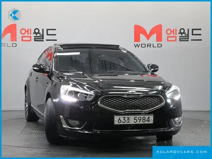 KIA K7 LPI 3.0 PRESTIGE