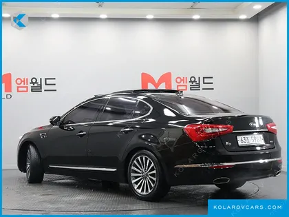 KIA K7 LPI 3.0 PRESTIGE