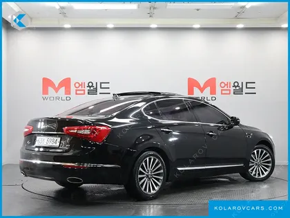 KIA K7 LPI 3.0 PRESTIGE