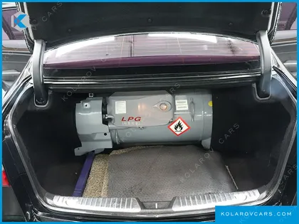 KIA K7 LPI 3.0 PRESTIGE