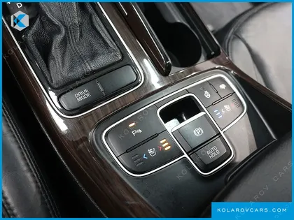 KIA K7 LPI 3.0 PRESTIGE