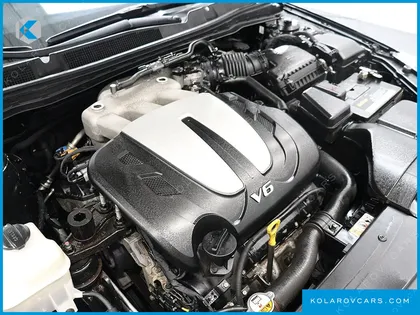 KIA K7 LPI 3.0 PRESTIGE