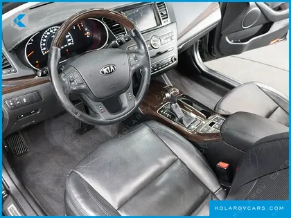 KIA K7 LPI 3.0 PRESTIGE