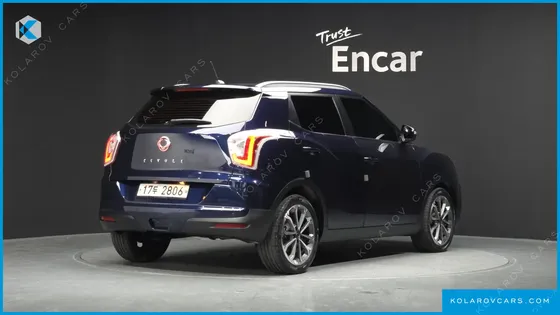 KGM - SSANGYONG TIVOLI GEAR EDITION 2WD