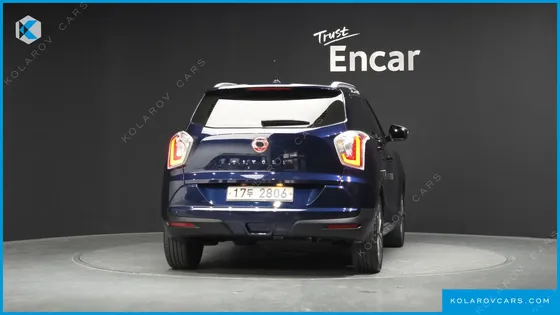 KGM - SSANGYONG TIVOLI GEAR EDITION 2WD