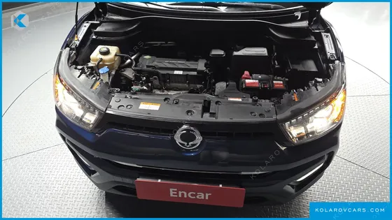 KGM - SSANGYONG TIVOLI GEAR EDITION 2WD