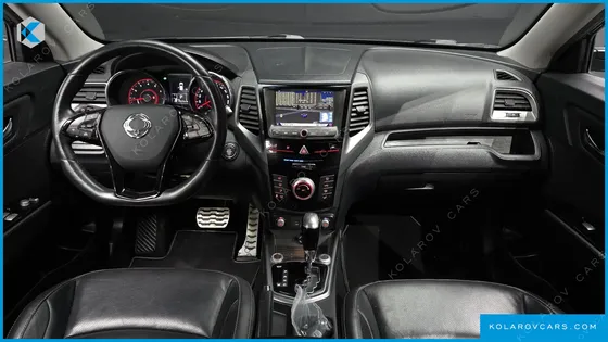 KGM - SSANGYONG TIVOLI GEAR EDITION 2WD