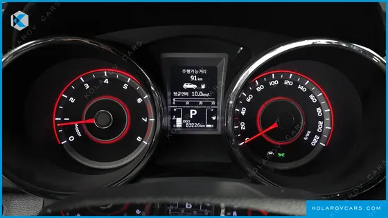 KGM - SSANGYONG TIVOLI GEAR EDITION 2WD
