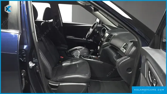 KGM - SSANGYONG TIVOLI GEAR EDITION 2WD