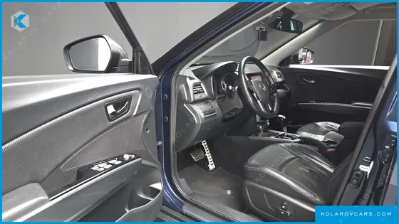 KGM - SSANGYONG TIVOLI GEAR EDITION 2WD