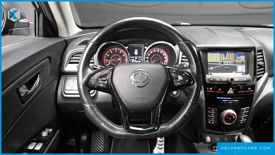 KGM - SSANGYONG TIVOLI GEAR EDITION 2WD