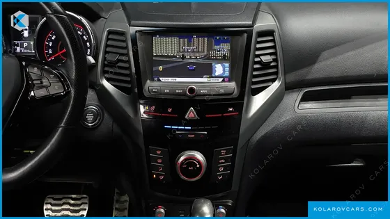 KGM - SSANGYONG TIVOLI GEAR EDITION 2WD