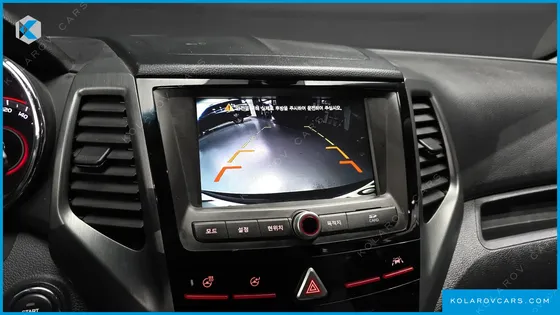 KGM - SSANGYONG TIVOLI GEAR EDITION 2WD