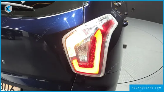 KGM - SSANGYONG TIVOLI GEAR EDITION 2WD