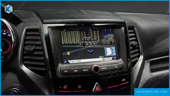 KGM - SSANGYONG TIVOLI GEAR EDITION 2WD