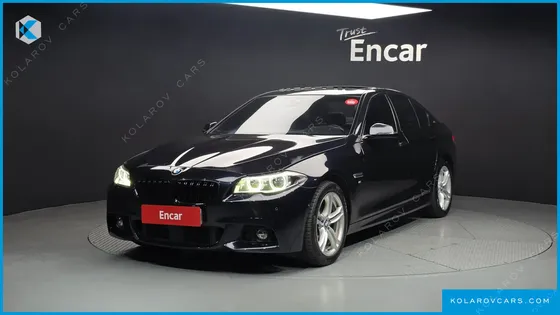 BMW 5 SERIES 528I XDRIVE AERO DYNAMIC SPECIAL EDITION