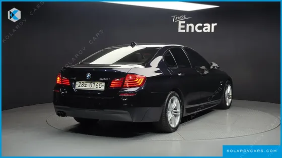 BMW 5 SERIES 528I XDRIVE AERO DYNAMIC SPECIAL EDITION