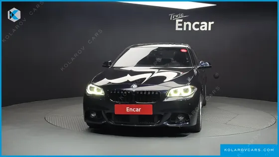 BMW 5 SERIES 528I XDRIVE AERO DYNAMIC SPECIAL EDITION