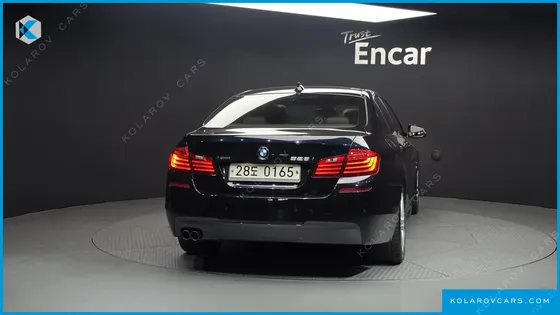 BMW 5 SERIES 528I XDRIVE AERO DYNAMIC SPECIAL EDITION