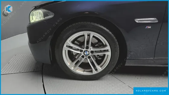 BMW 5 SERIES 528I XDRIVE AERO DYNAMIC SPECIAL EDITION