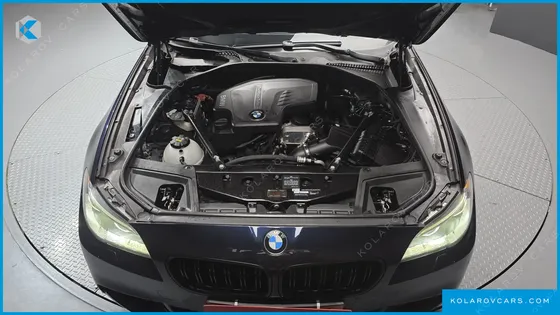 BMW 5 SERIES 528I XDRIVE AERO DYNAMIC SPECIAL EDITION
