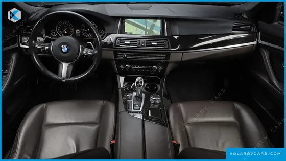 BMW 5 SERIES 528I XDRIVE AERO DYNAMIC SPECIAL EDITION