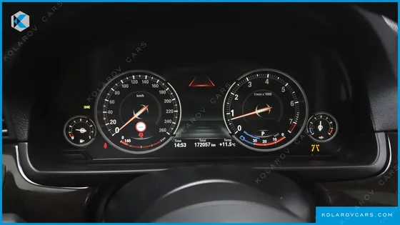 BMW 5 SERIES 528I XDRIVE AERO DYNAMIC SPECIAL EDITION