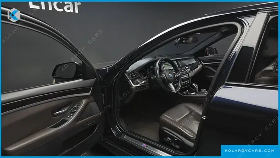 BMW 5 SERIES 528I XDRIVE AERO DYNAMIC SPECIAL EDITION