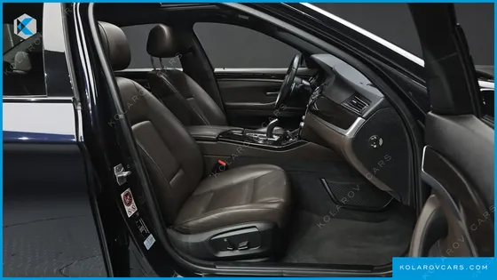 BMW 5 SERIES 528I XDRIVE AERO DYNAMIC SPECIAL EDITION