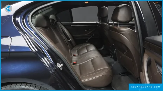 BMW 5 SERIES 528I XDRIVE AERO DYNAMIC SPECIAL EDITION