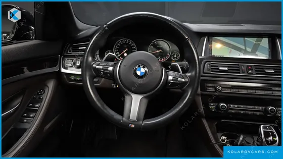 BMW 5 SERIES 528I XDRIVE AERO DYNAMIC SPECIAL EDITION