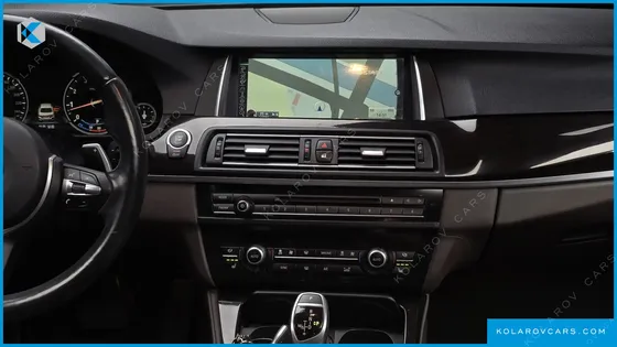 BMW 5 SERIES 528I XDRIVE AERO DYNAMIC SPECIAL EDITION
