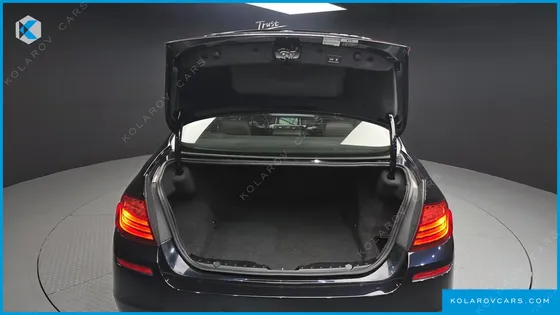 BMW 5 SERIES 528I XDRIVE AERO DYNAMIC SPECIAL EDITION
