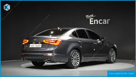 KIA K7 LPI 3.0 PRESTIGE