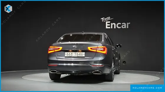 KIA K7 LPI 3.0 PRESTIGE