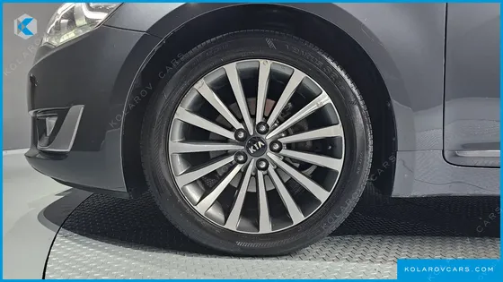 KIA K7 LPI 3.0 PRESTIGE
